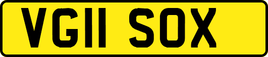 VG11SOX