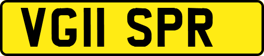 VG11SPR