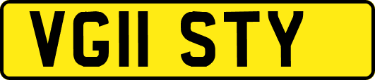 VG11STY