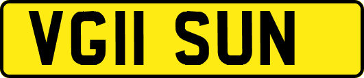 VG11SUN