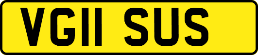 VG11SUS