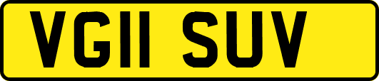 VG11SUV