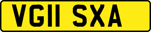 VG11SXA