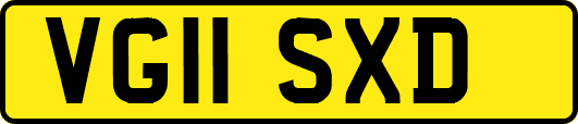 VG11SXD