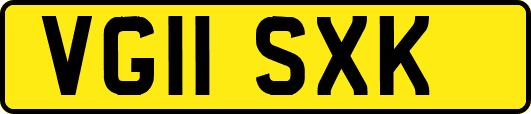 VG11SXK