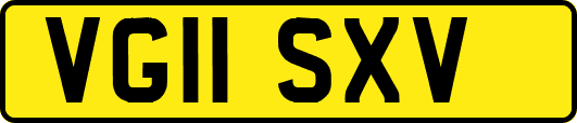 VG11SXV