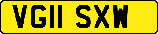 VG11SXW