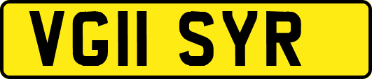 VG11SYR
