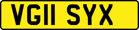 VG11SYX
