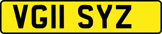 VG11SYZ
