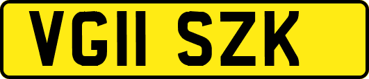 VG11SZK