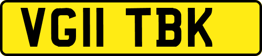 VG11TBK