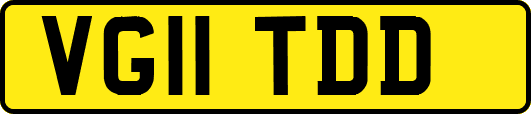 VG11TDD