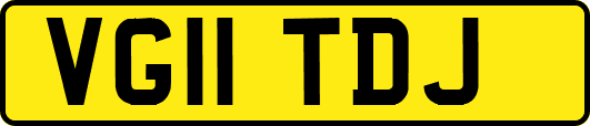VG11TDJ