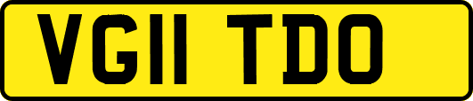 VG11TDO