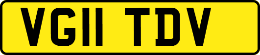 VG11TDV