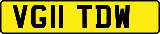VG11TDW