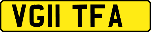 VG11TFA