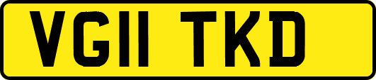 VG11TKD
