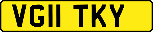 VG11TKY