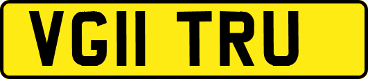 VG11TRU