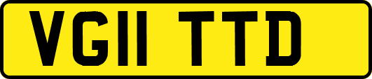 VG11TTD