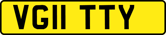 VG11TTY