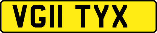 VG11TYX