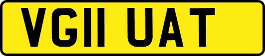 VG11UAT