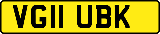 VG11UBK