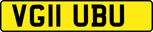 VG11UBU