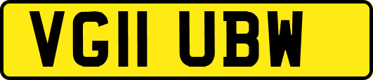VG11UBW
