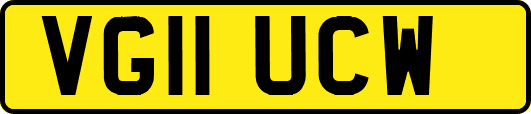 VG11UCW