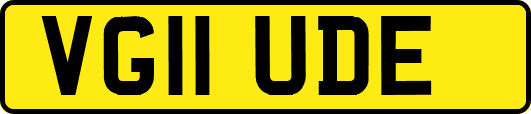 VG11UDE