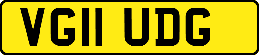 VG11UDG