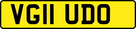 VG11UDO
