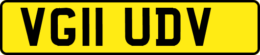 VG11UDV