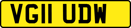 VG11UDW