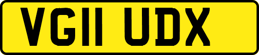 VG11UDX