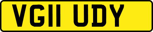 VG11UDY