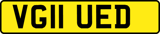 VG11UED