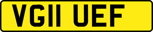 VG11UEF