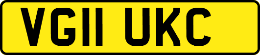 VG11UKC