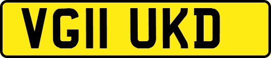 VG11UKD