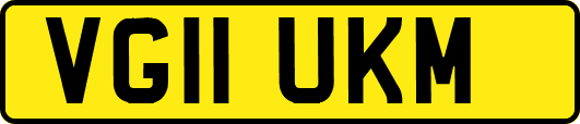 VG11UKM
