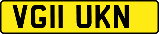 VG11UKN