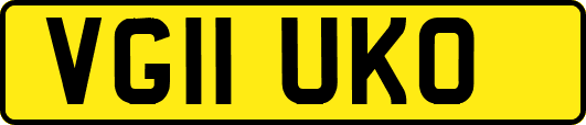 VG11UKO