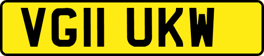 VG11UKW