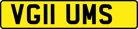VG11UMS