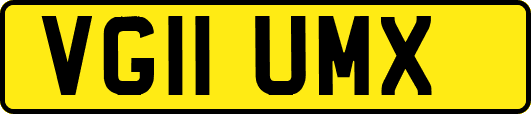 VG11UMX